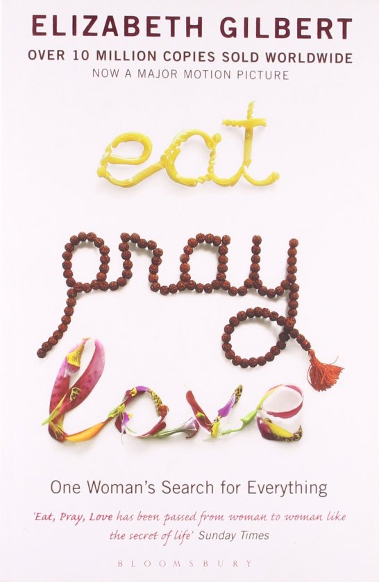 eat pray